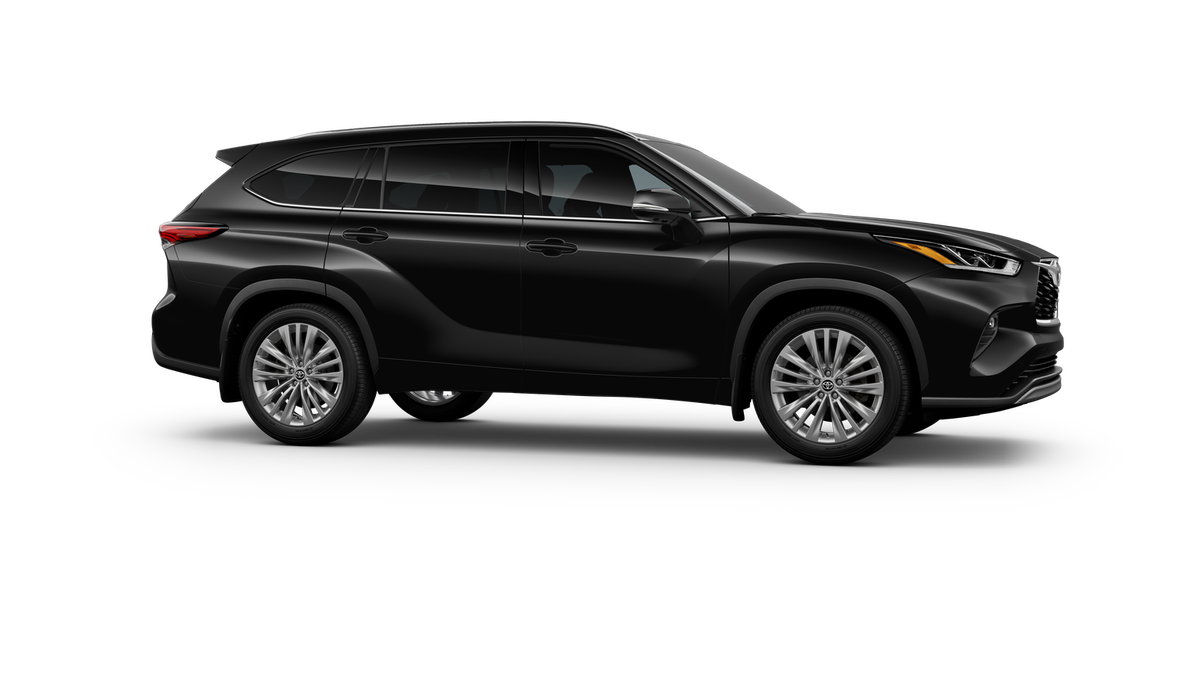 2025 Toyota Highlander Platinum photo 27