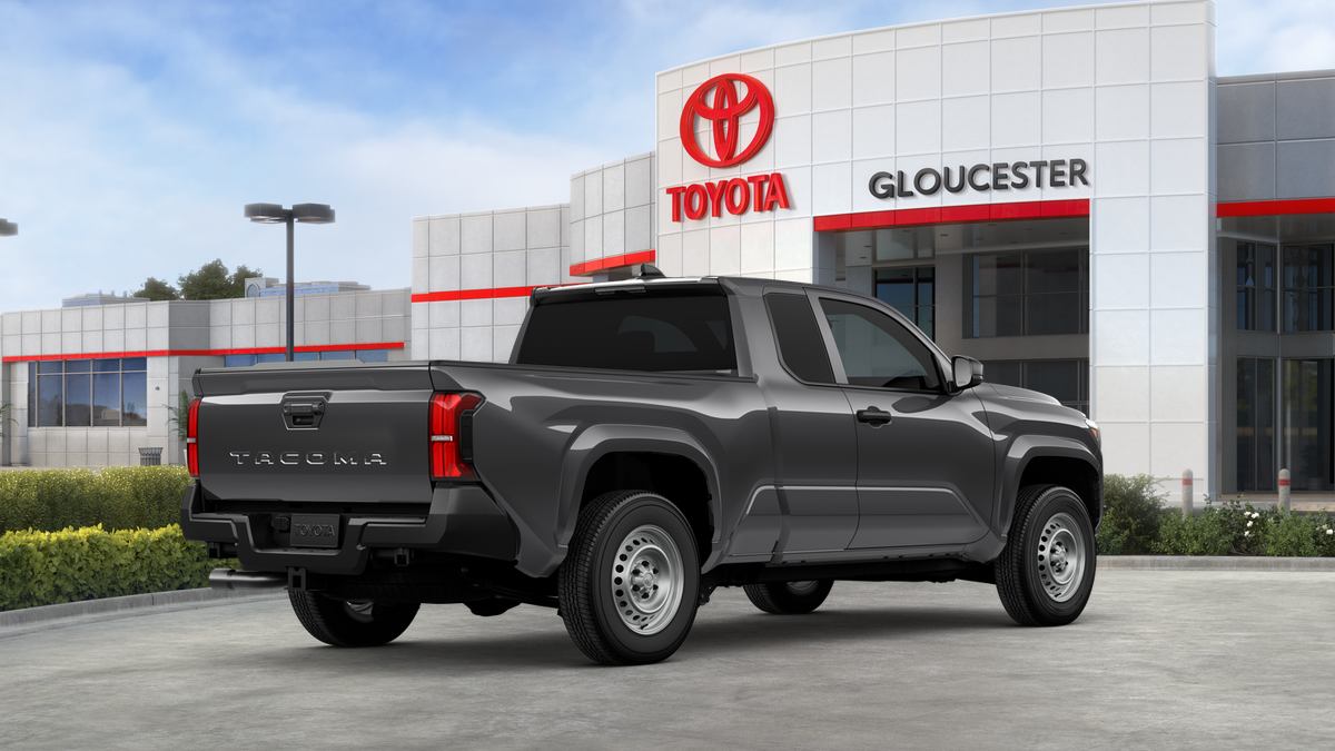 New 2026 Underground Toyota  SR image 12