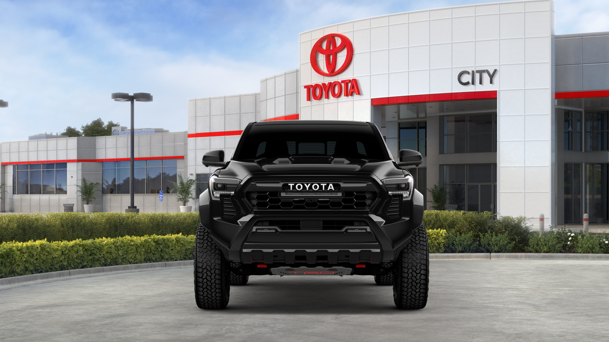 New 2026 Black Toyota Tacoma TRD Pro image 19