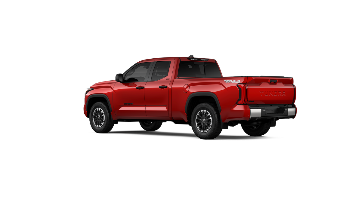 New 2026 Supersonic Red <sup>1</sup> Toyota  SR5 image 40