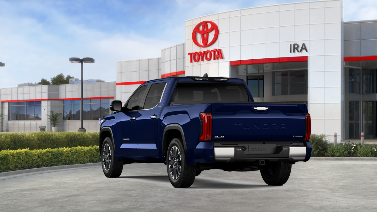 2025 Toyota Tundra Limited - Photo 28