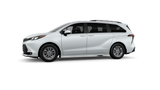 New 2026 Toyota Sienna Van