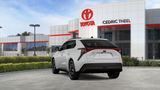 New 2026 Toyota bZ SUV