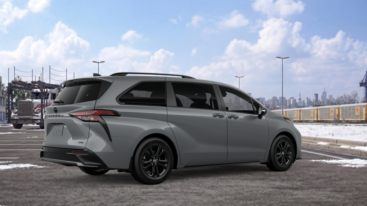 New 2026 Cement Toyota  XSE image 12
