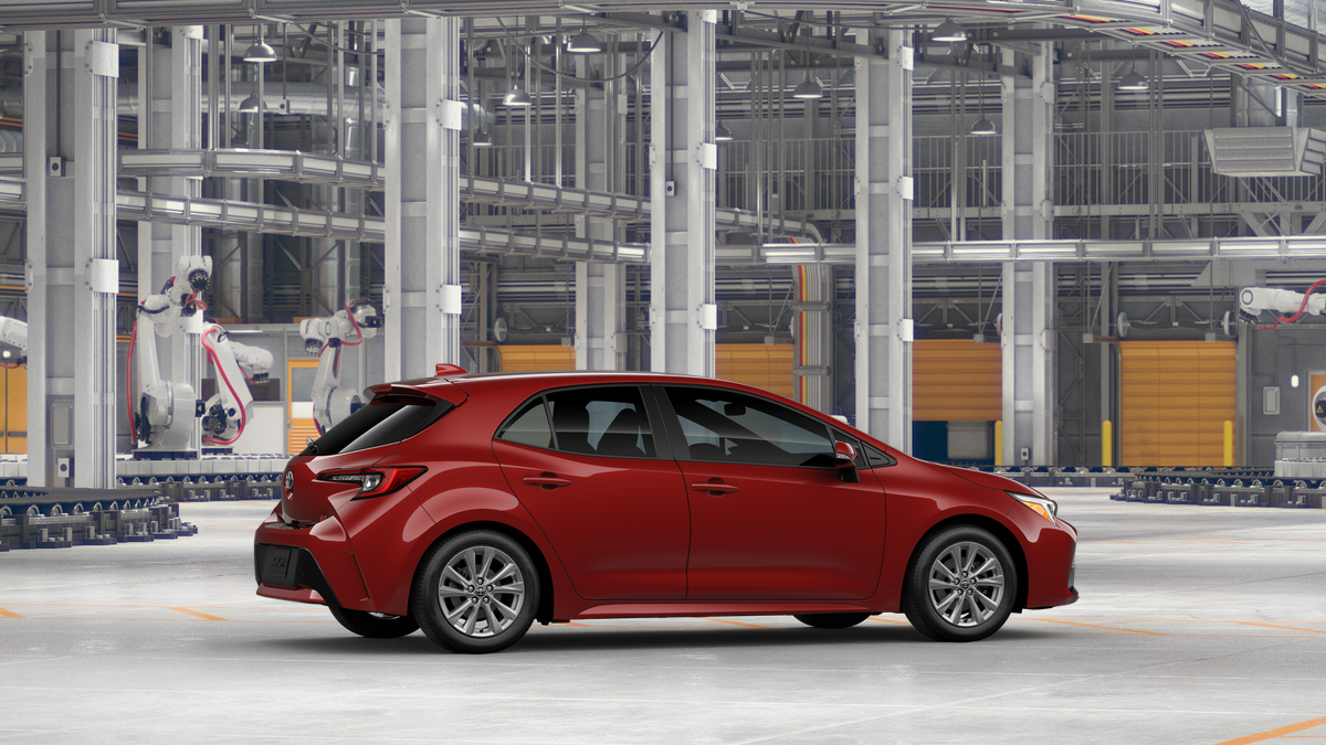 2025 Toyota Corolla SE photo 10