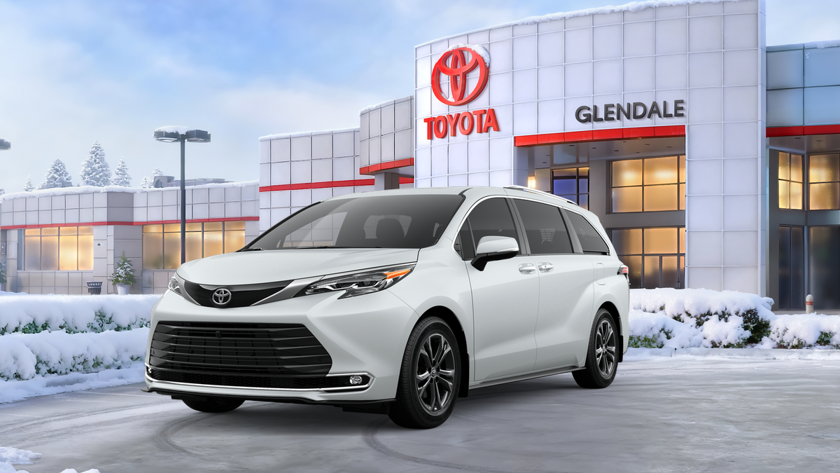 2026 Toyota Sienna