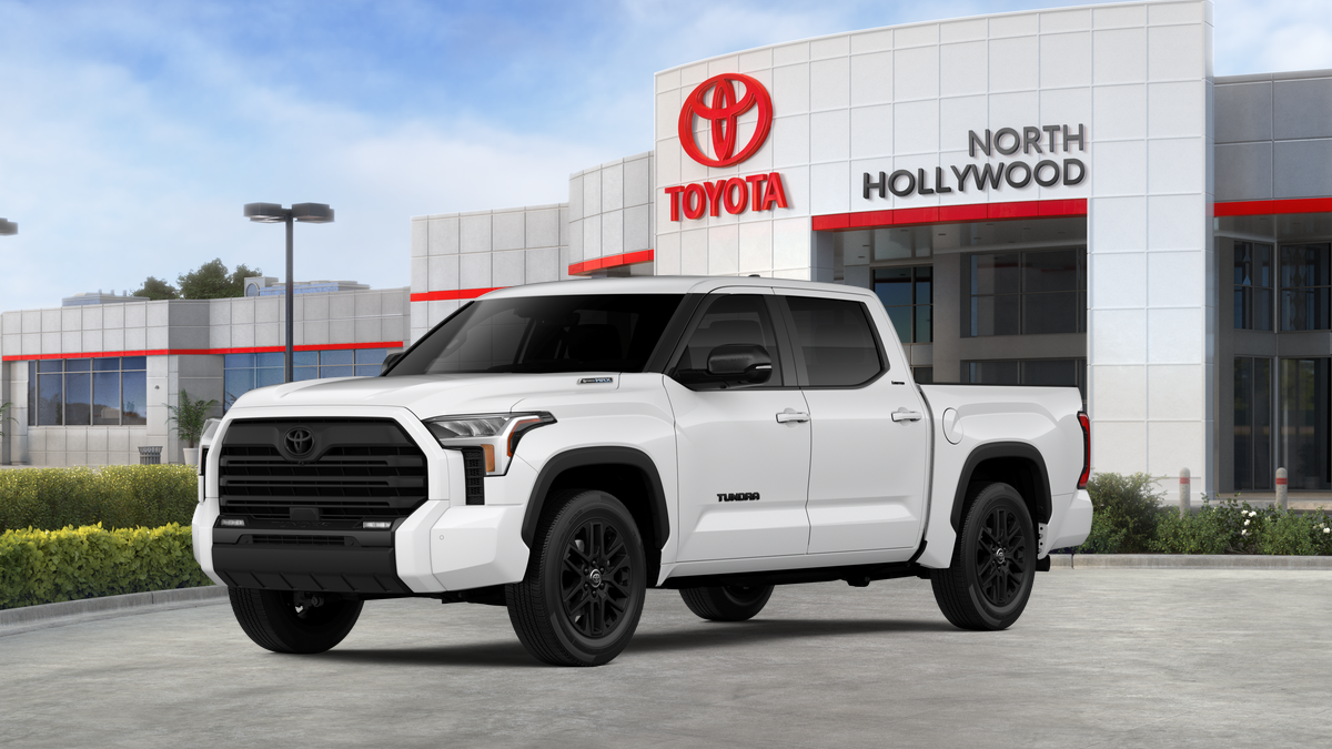 2026 Toyota Tundra Limited i-FORCE MAX