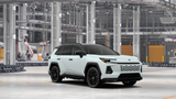 New 2026 Toyota RAV4 Plug-in Hybrid SUV