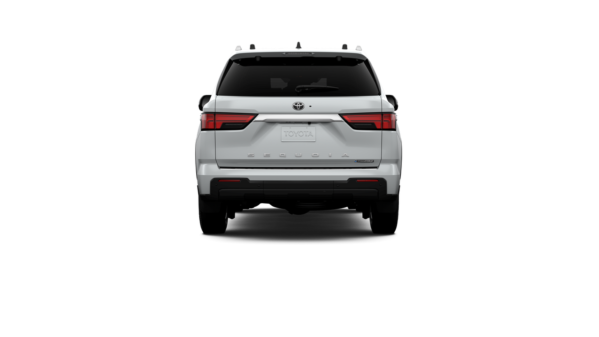 New 2026 Toyota Sequoia SUV