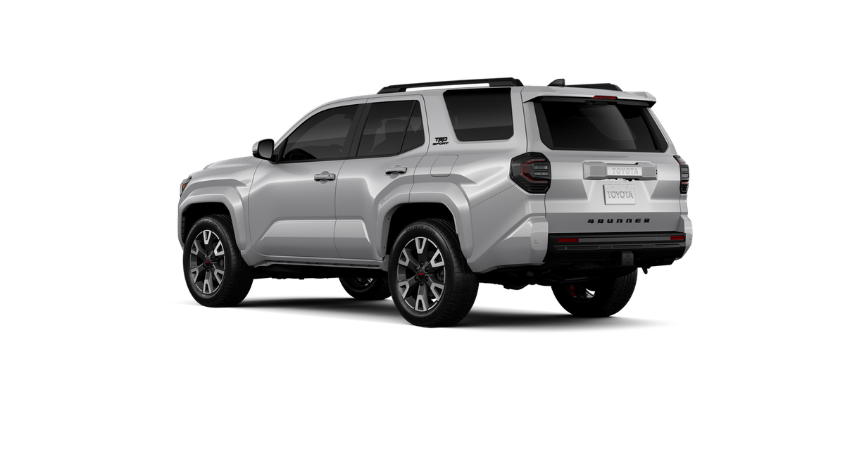 New 2026 Cutting Edge Toyota  TRD Sport image 8