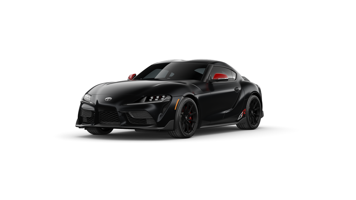 2026 Toyota GR Supra MkV Final Edition
