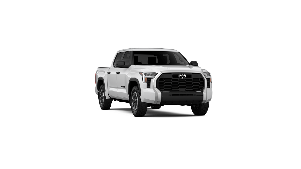 2026 Toyota Tundra SR5 CrewMax photo 39
