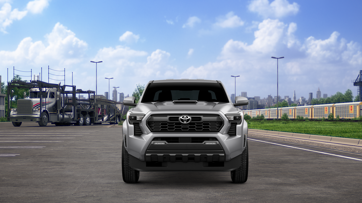 2025 Toyota Tacoma TRD Sport photo 2