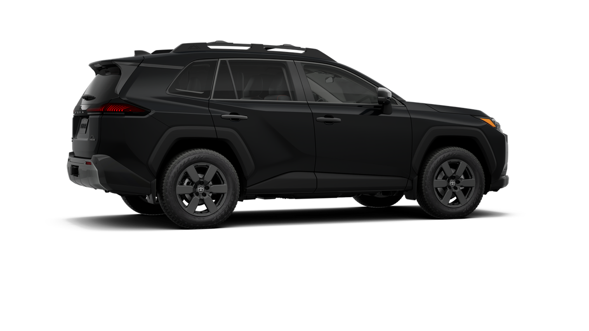 New 2026 Midnight Black Metallic Toyota  Woodland image 13