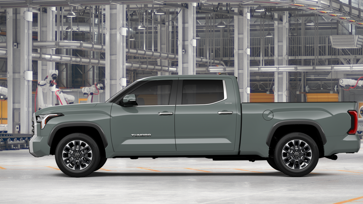 New 2026 Toyota Tundra Truck