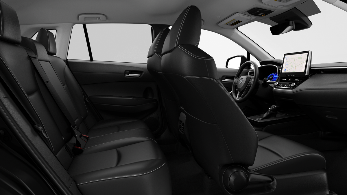 2026 Toyota Corolla Cross XLE photo 42