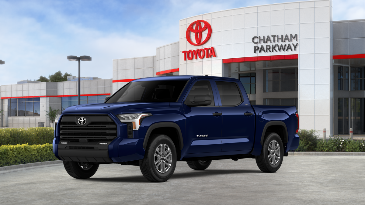 New 2026 Toyota Tundra Truck