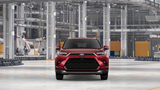New 2026 Toyota Grand Highlander SUV