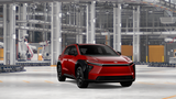 New 2026 Toyota bZ SUV