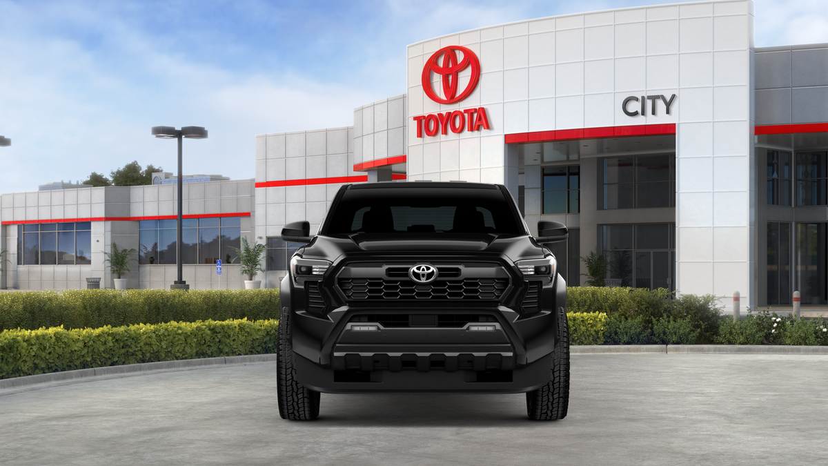 2025 Toyota Tacoma TRD Off Road - Photo 46