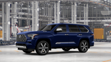 New 2026 Toyota Sequoia SUV