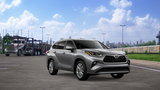 New 2026 Toyota Highlander Hybrid SUV