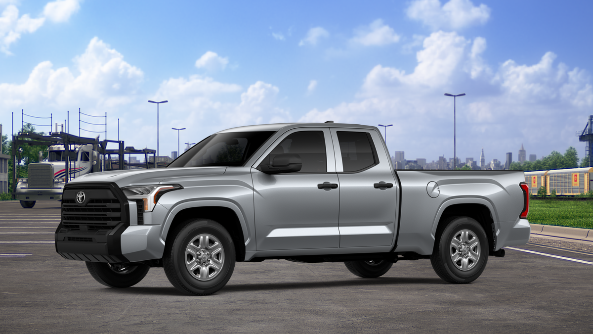 New 2026 Toyota Tundra Truck