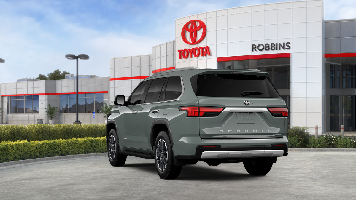 New 2026 Lunar Rock Toyota  Limited image 21