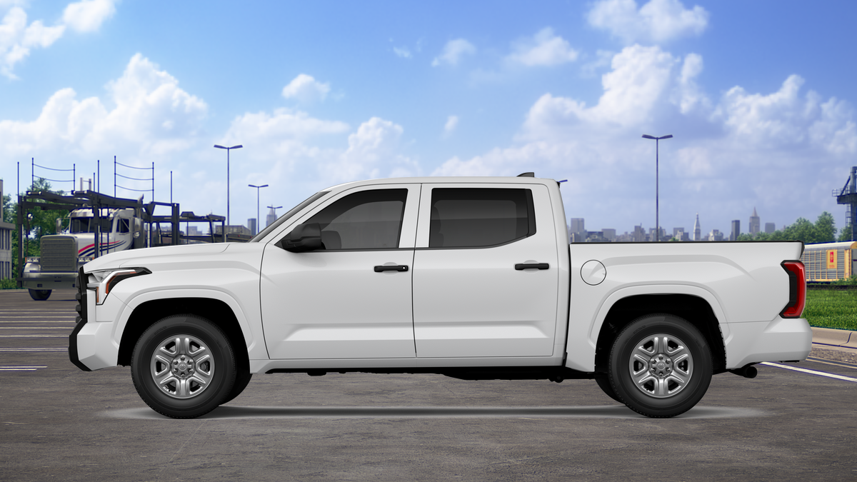 2026 Toyota Tundra SR photo 4