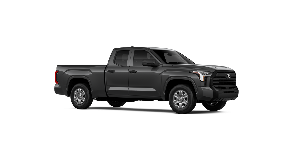 New 2026 Magnetic Gray Metallic Toyota  SR image 16