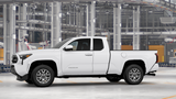 New 2026 Toyota Tacoma Truck