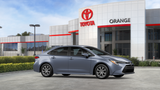New 2026 Toyota Corolla Hybrid Sedan