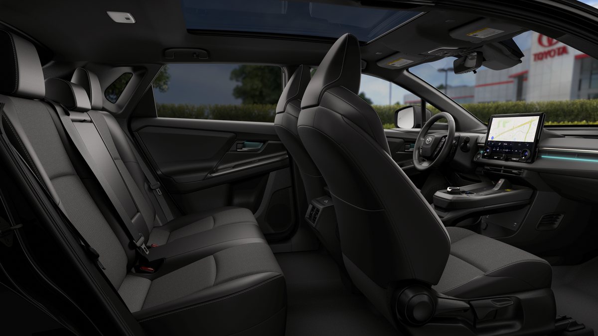 2026 Toyota bZ XLE - Photo 46