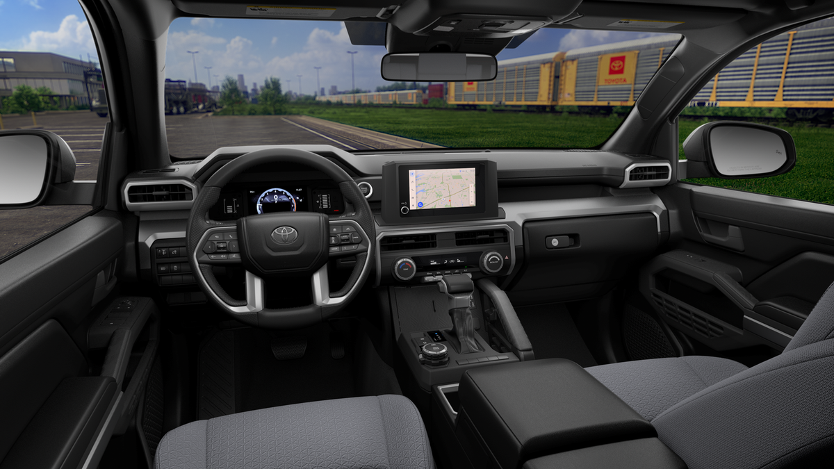 2025 Toyota 4Runner SR5 photo 19