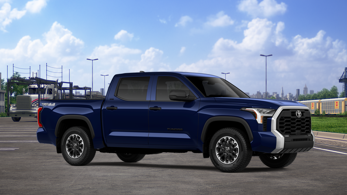 New 2026 Blueprint Toyota  SR5 image 17