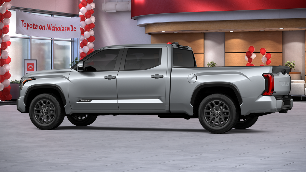 New 2026 Toyota Tundra Truck