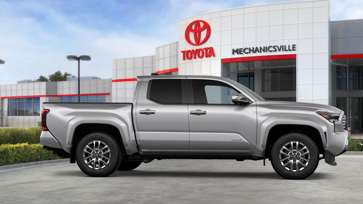 2026 Toyota Tacoma Limited - Photo 13