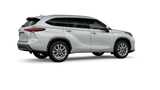 New 2026 Toyota Highlander SUV