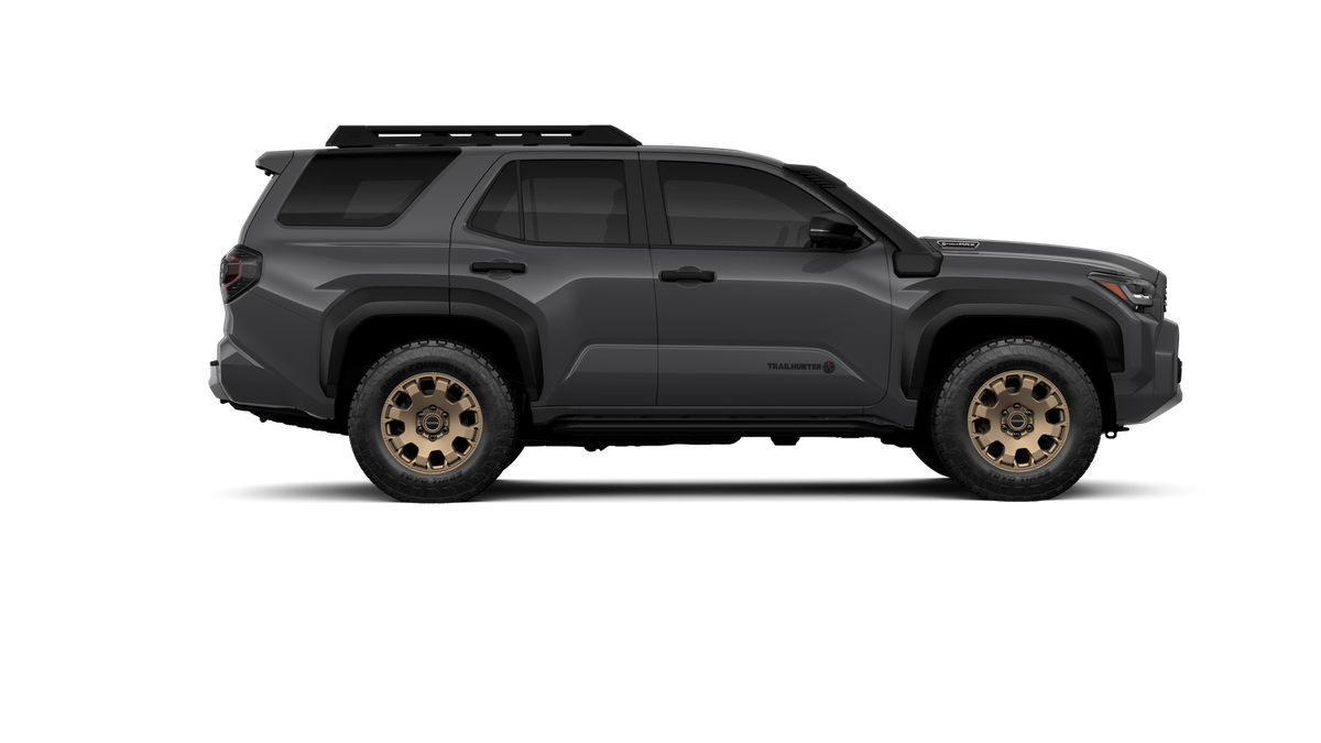 New 2026 Underground Toyota 4Runner Trailhunter image 14
