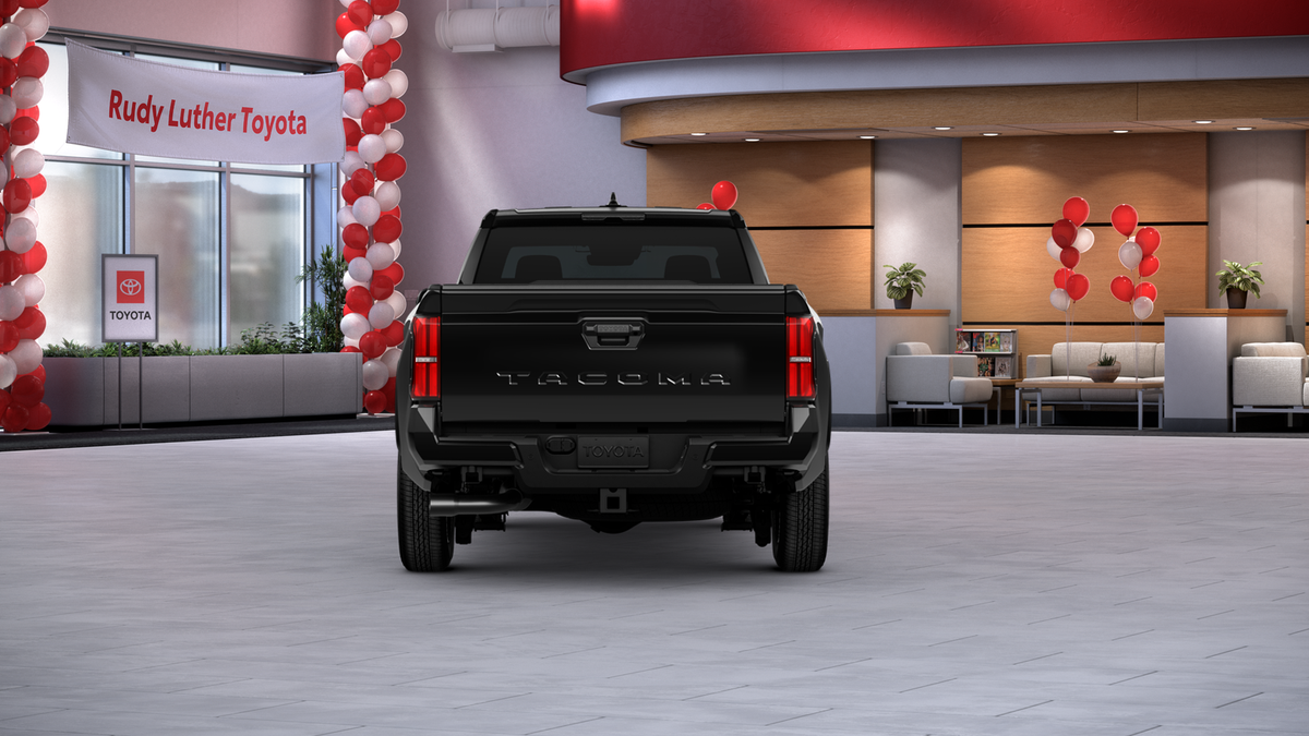 2025 Toyota Tacoma SR5 XtraCab photo 17