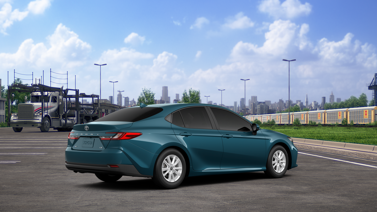 2026 Toyota Camry LE photo 10