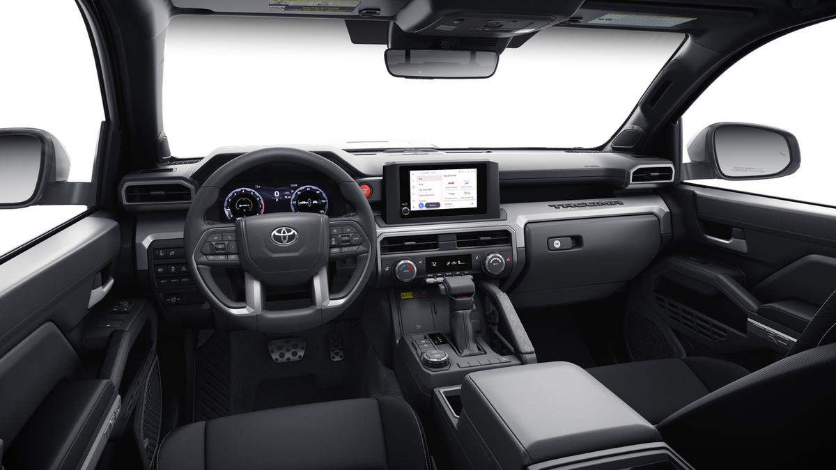New 2026 Celestial Silver Metallic Toyota  TRD Sport image 31