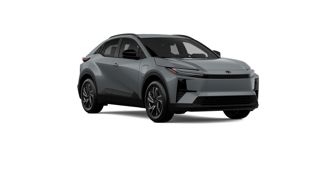 New 2027 Toyota C-HR SUV