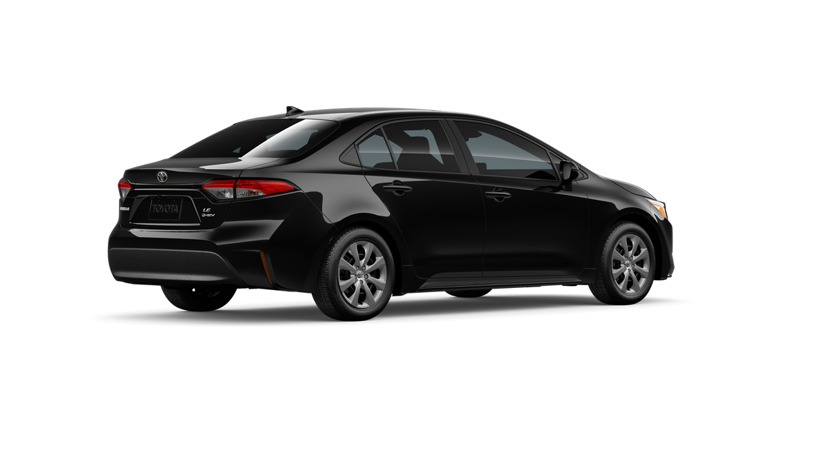 New 2027 Inked Toyota  LE image 12