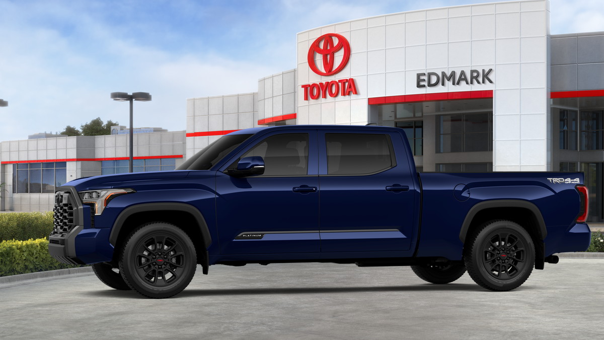 New 2026 Blueprint Toyota  Platinum image 25