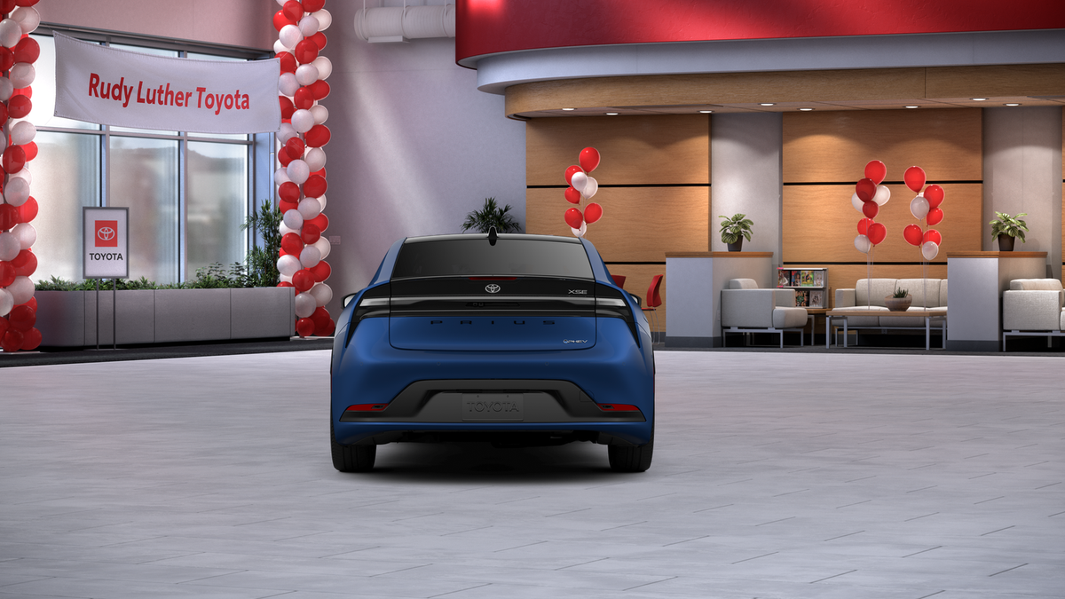 New 2026 Reservoir Blue Toyota  XSE Premium image 21