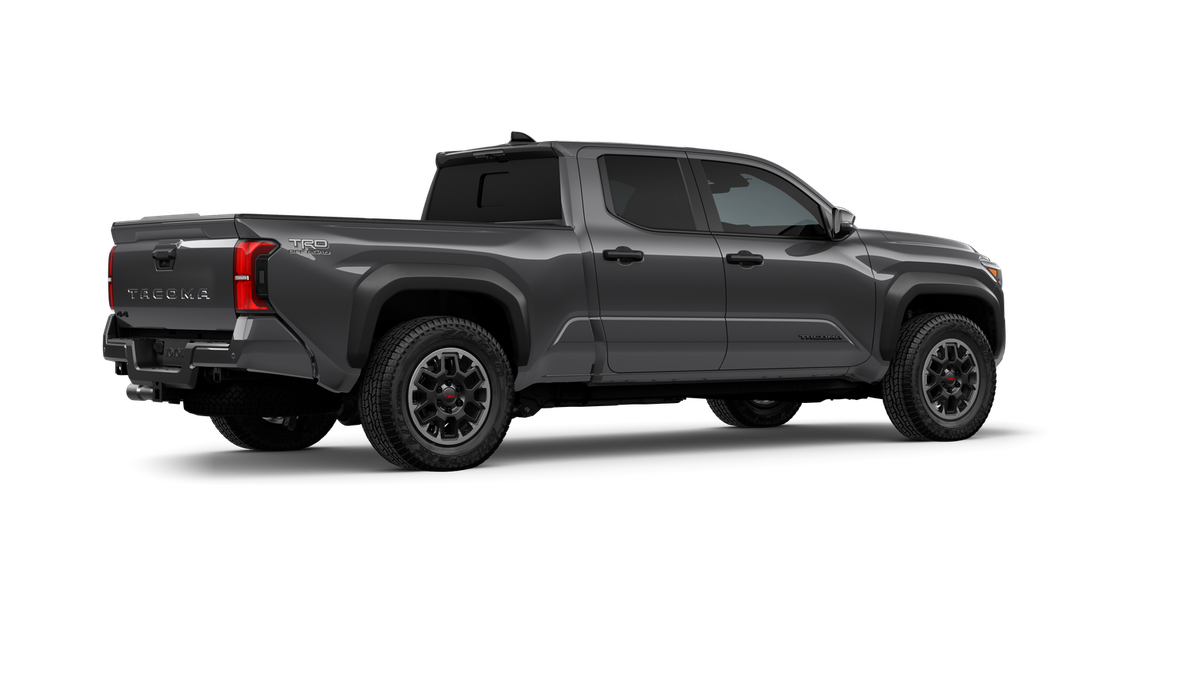 Tacoma TRD Off-Road 2.4L 4-Cyl. Turbo Engine 4-Wheel Drive 6-ft. bed Double Cab [10]