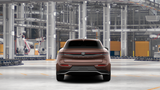 New 2026 Toyota Crown Sedan
