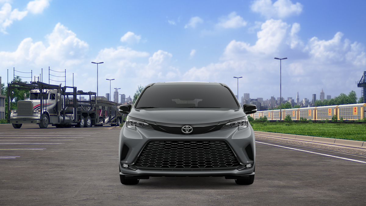 New 2026 Cement Toyota  XSE image 19