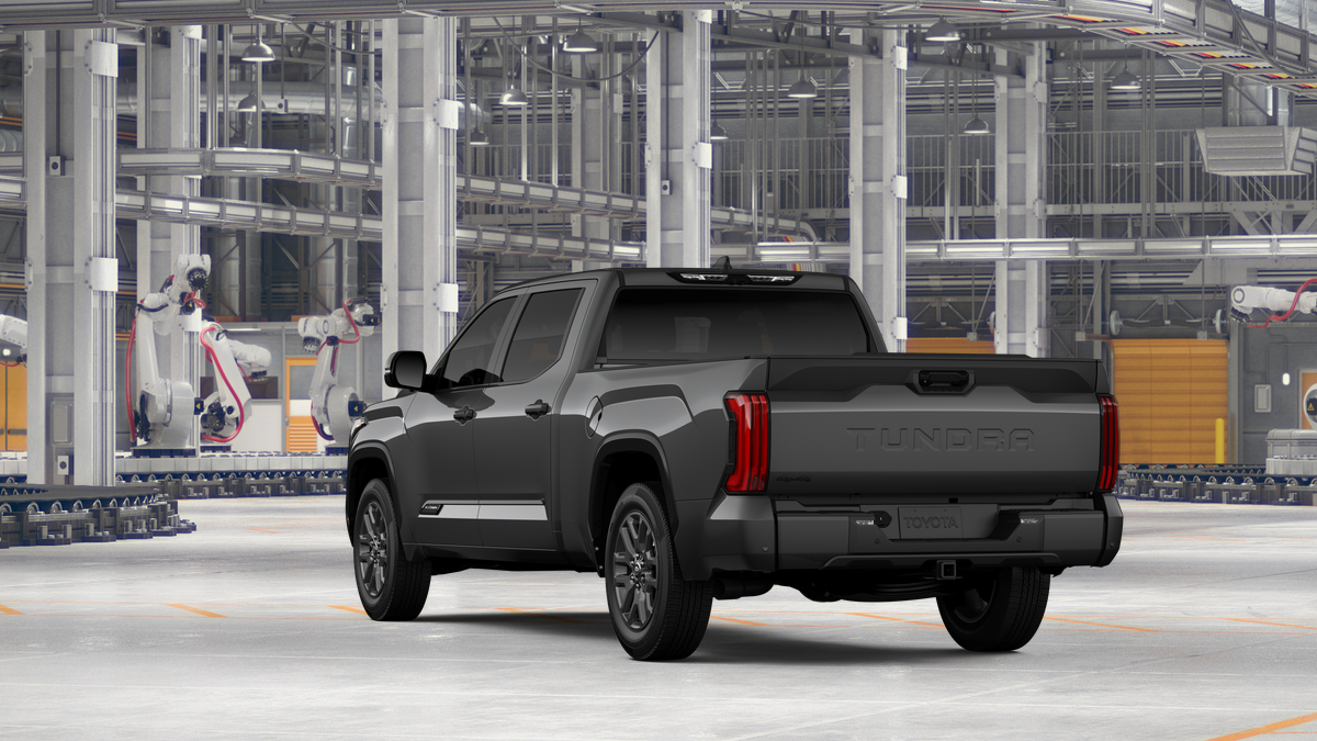 New 2026 Toyota Tundra Truck